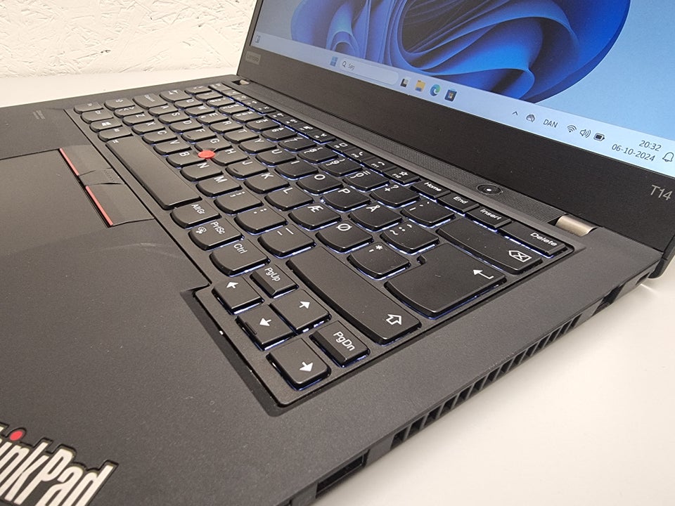 Lenovo T14 Gen1, Perfekt