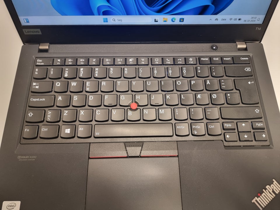 Lenovo T14 Gen1, Perfekt