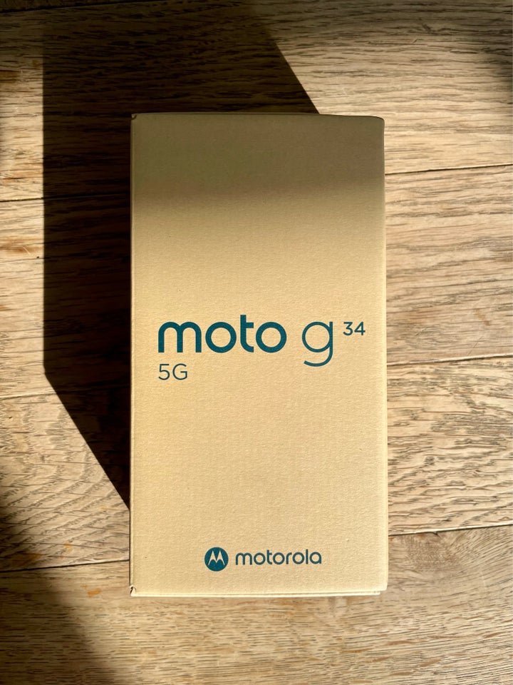 Motorola G34 5g, 128 , Perfekt