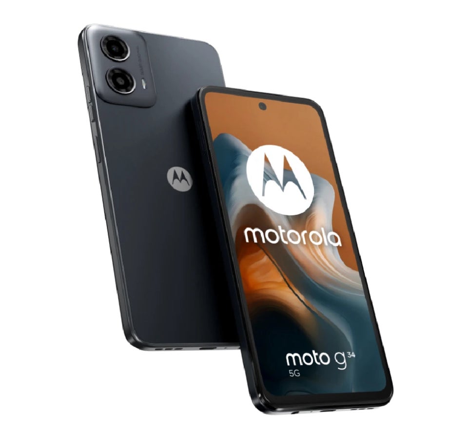 Motorola G34 5g, 128 , Perfekt