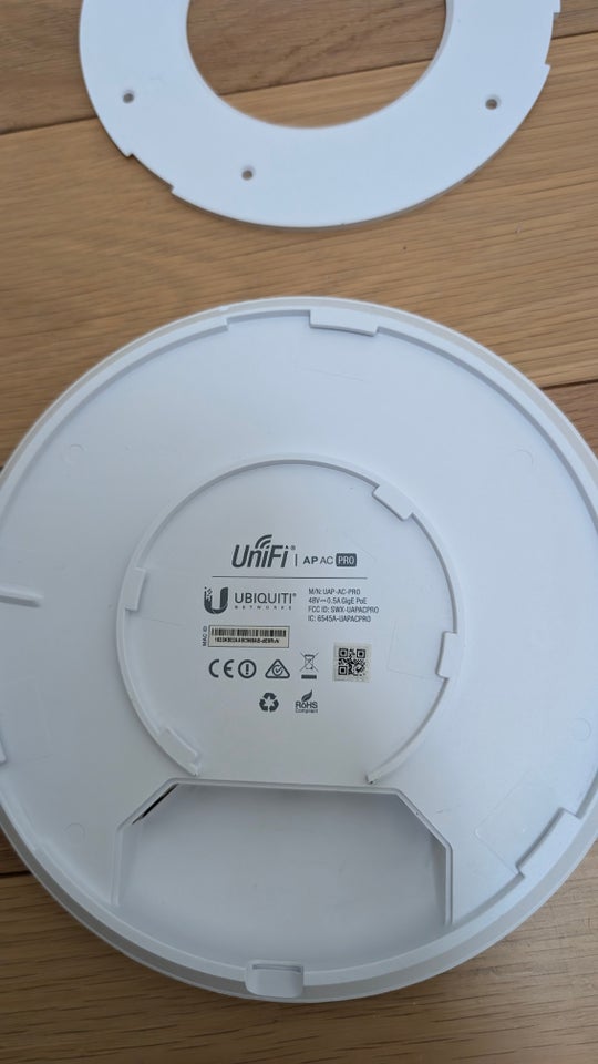 Access point, wireless, Ubiquiti