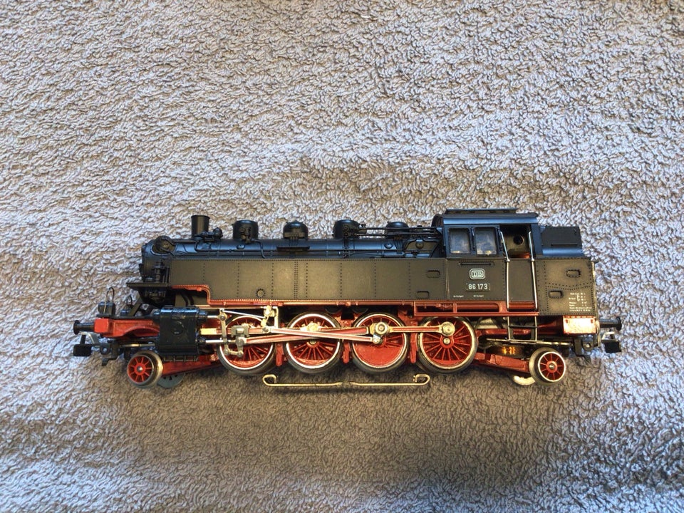 Modeltog, Märklin BR 86 med telex