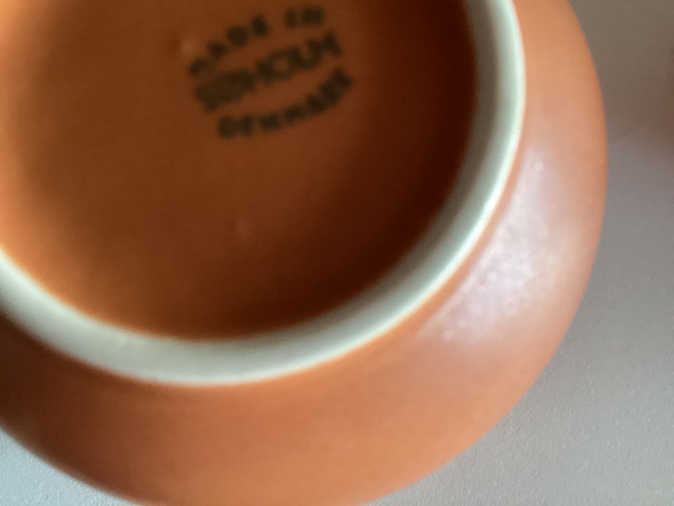 Keramik Krus og kander Søholm