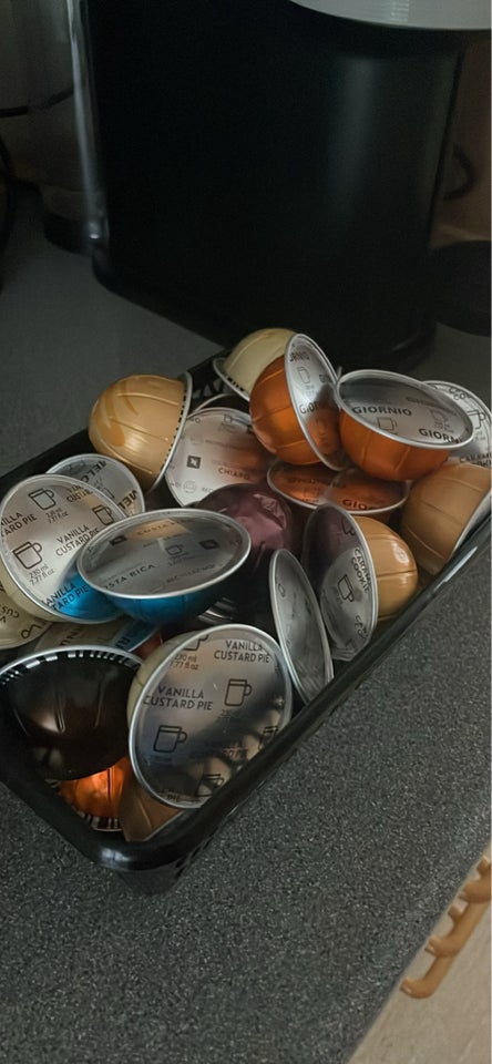 Nespresso, Nespresso Vertuo Next