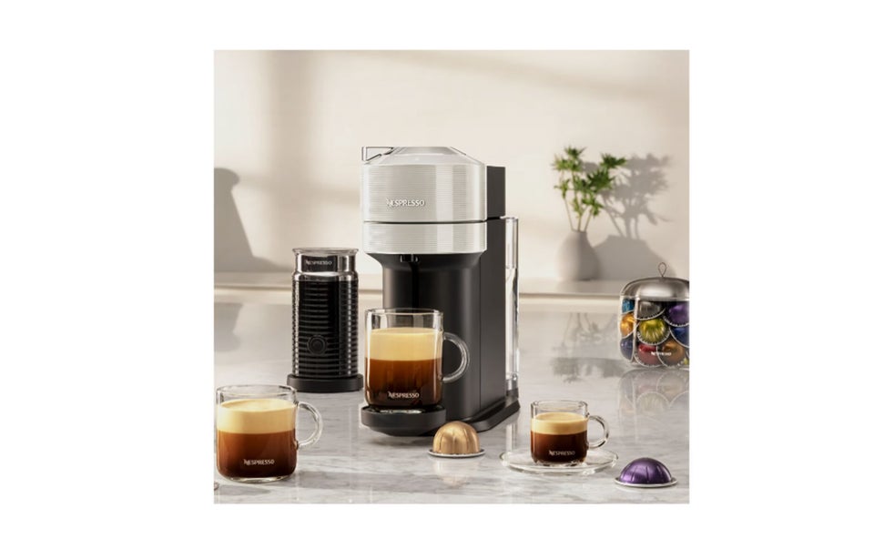 Nespresso, Nespresso Vertuo Next