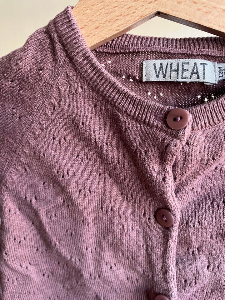 Cardigan Cardigan WHEAT