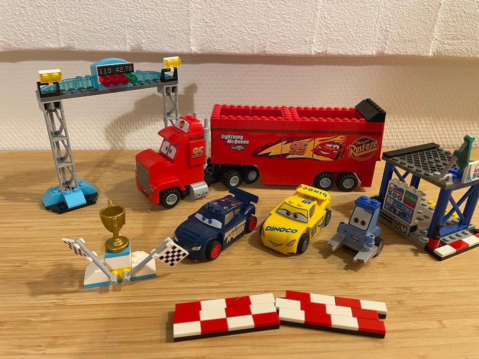 Lego Cars