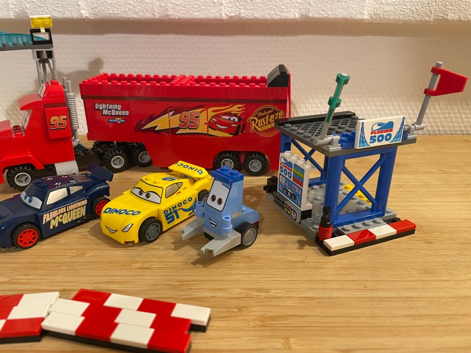 Lego Cars