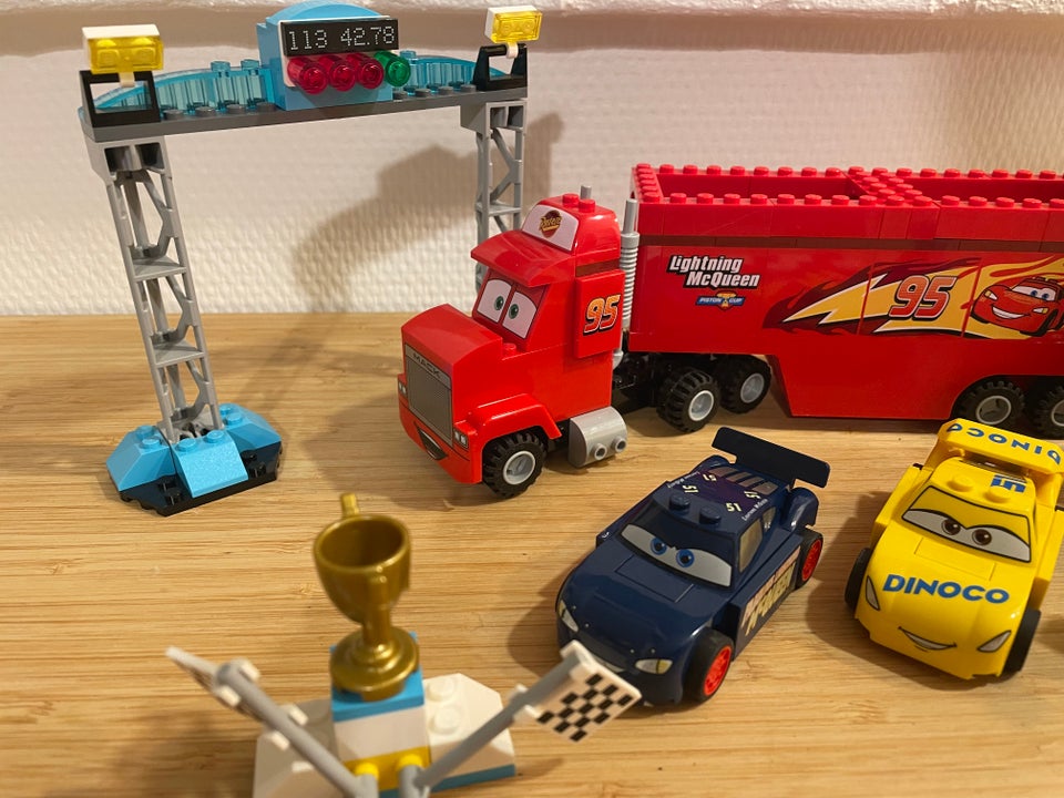 Lego Cars