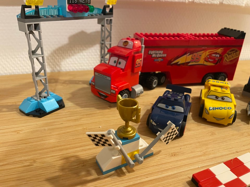 Lego Cars