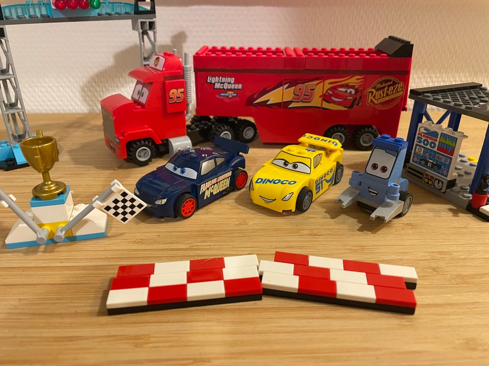 Lego Cars