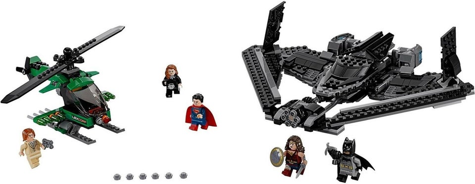 Lego Super heroes 76046