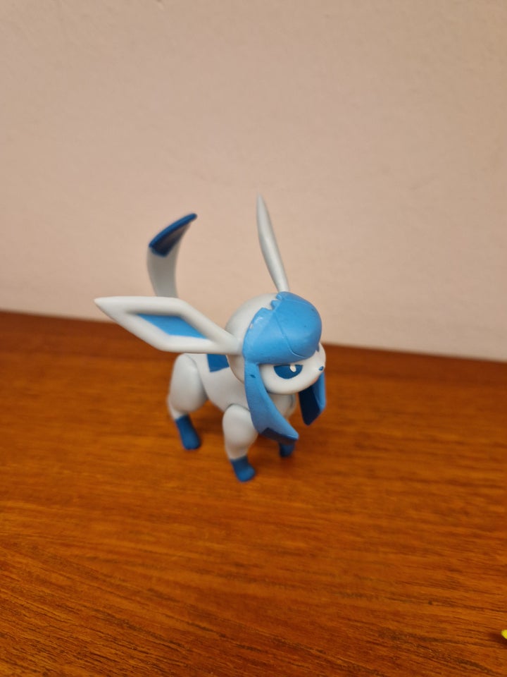 Figurer, Glaceon, Pokemon