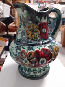 Keramik Vase W Germany