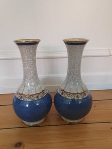 Porcelæn Dahl Jensen vase