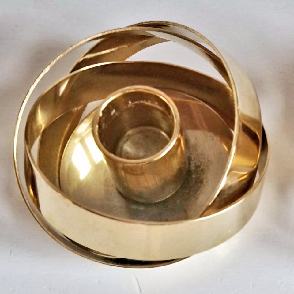 Lysestager, Georg Jensen