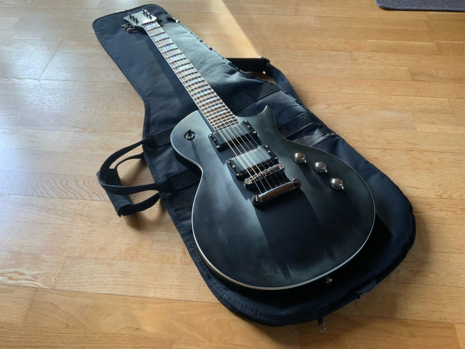 Elguitar, Ltd EC-331