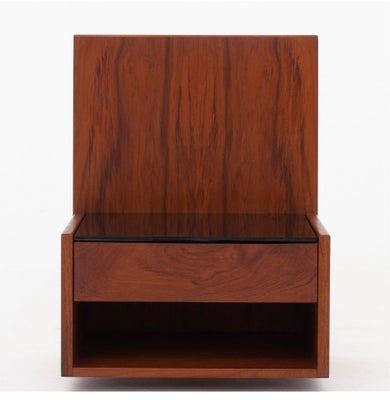 Hans J Wegner Teak Sengebord