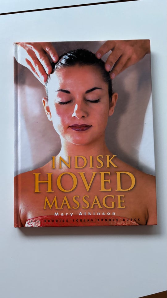 Indisk hoved massage, Mary