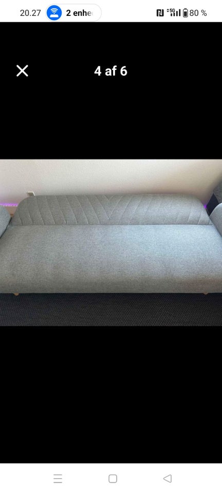 Sovesofa, Jysk