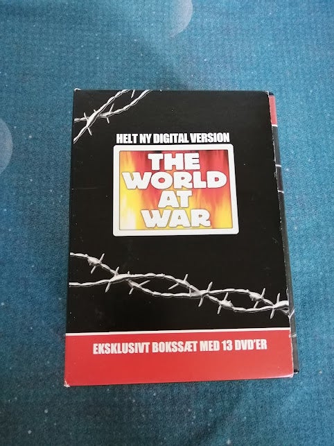 The World at War DVD dokumentar