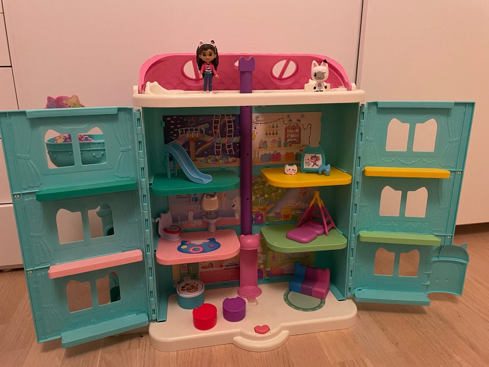 Dukkehus, Gabby's Dollhouse -