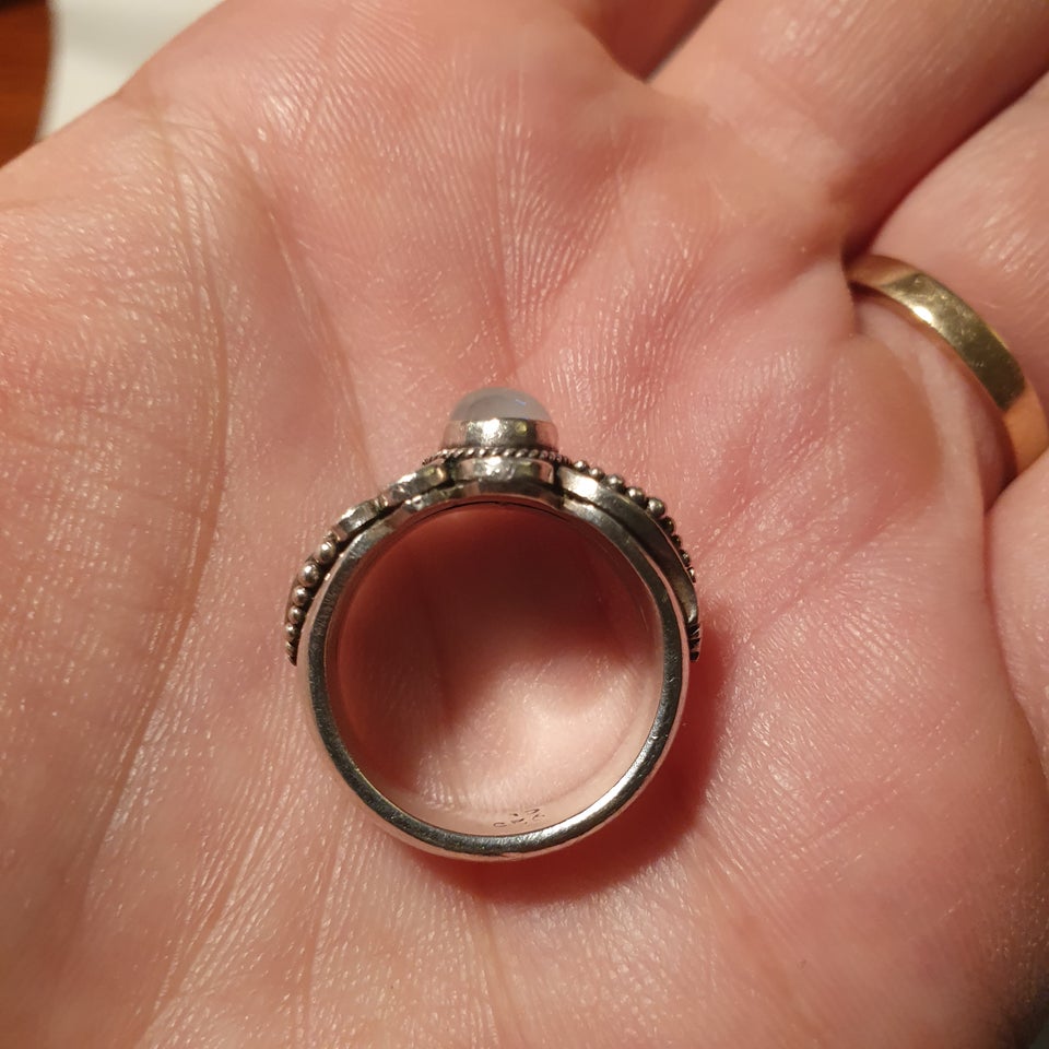 Ring, sølv