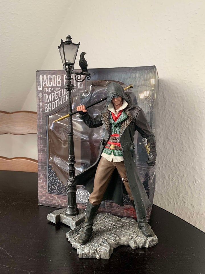 Assassins Creed Syndicate Jacob