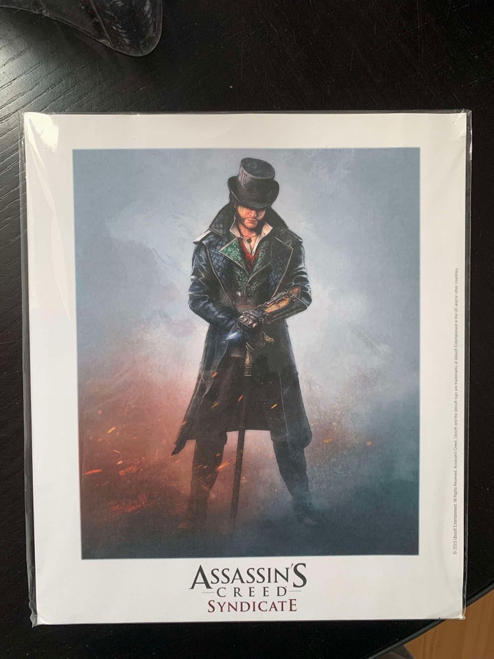 Assassins Creed Syndicate Jacob