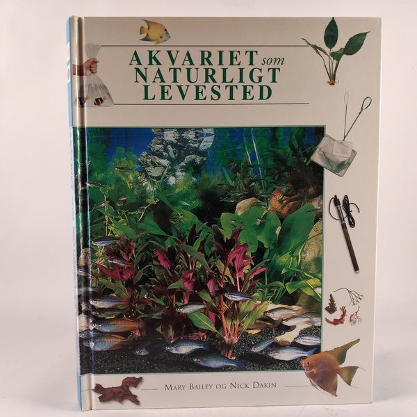 akvariet som naturligt levested,