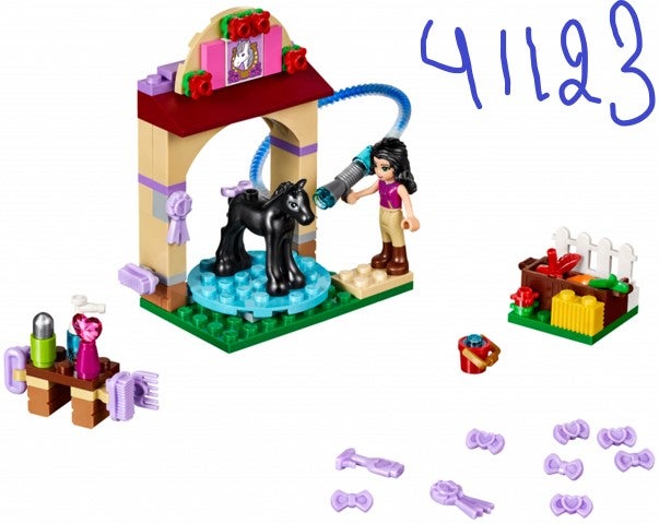 Lego Friends 41123 uden