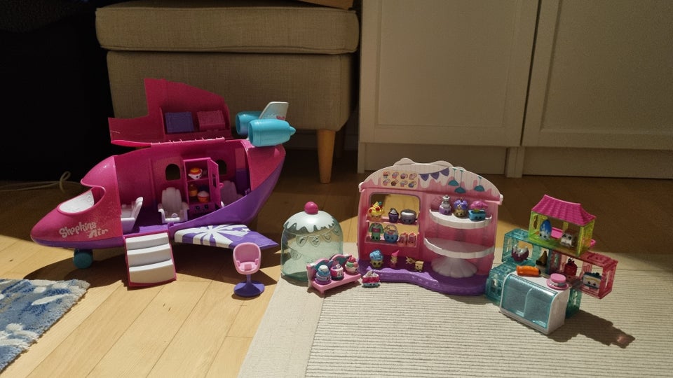 Andet legetøj, Shopkins