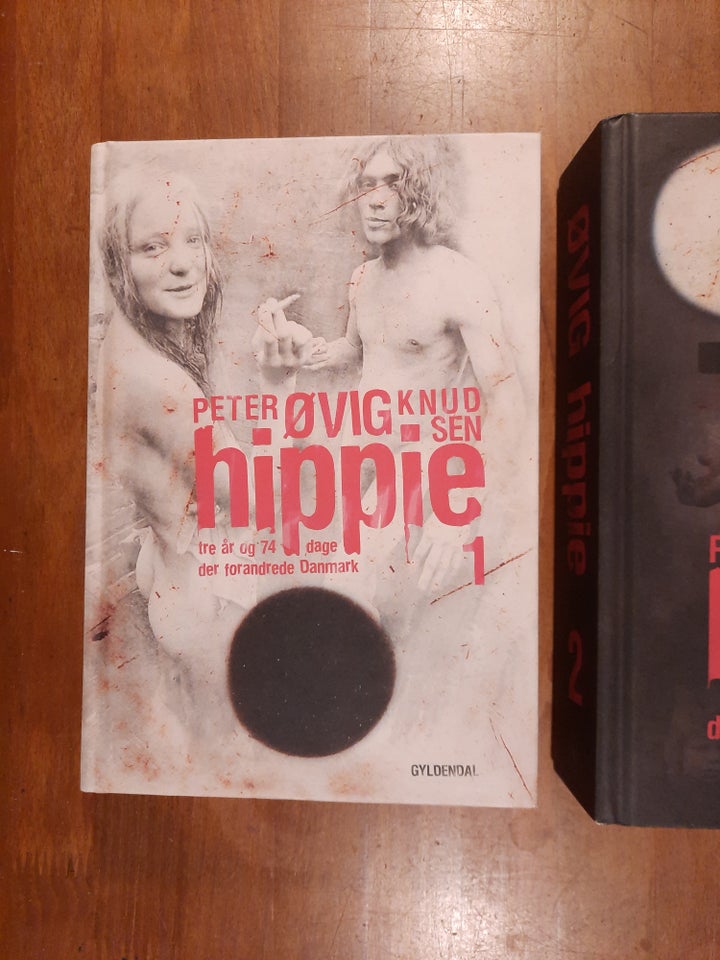 hippie 1+2 (samlet), Peter Øvig