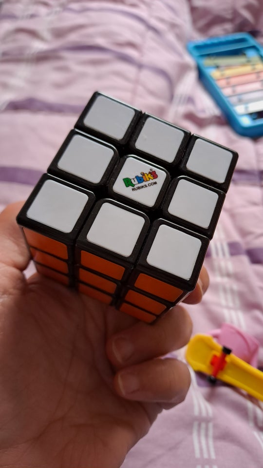 Andet legetøj Rubiks cube