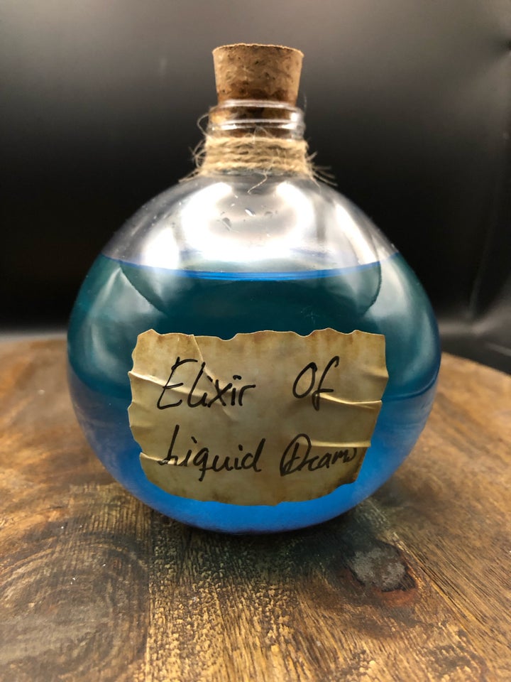 Elixir Of Liquid Dreams