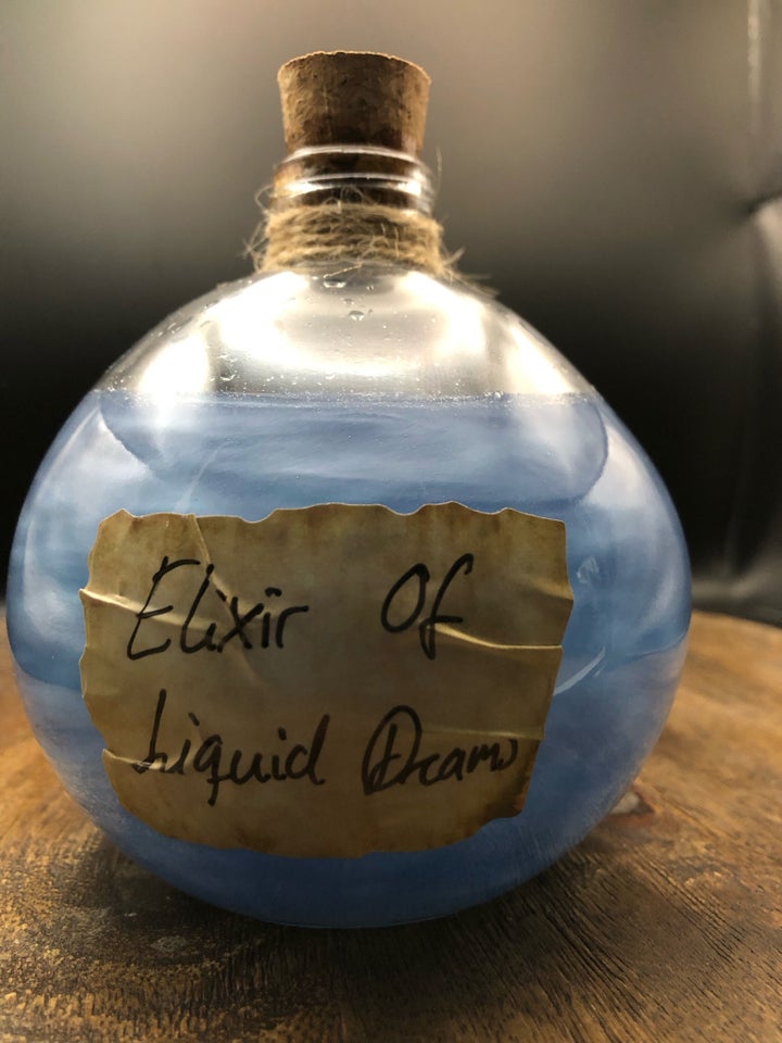 Elixir Of Liquid Dreams