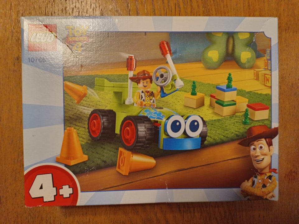 Lego Toy Story 10766