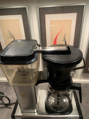 Kaffemaskine Moccamarster