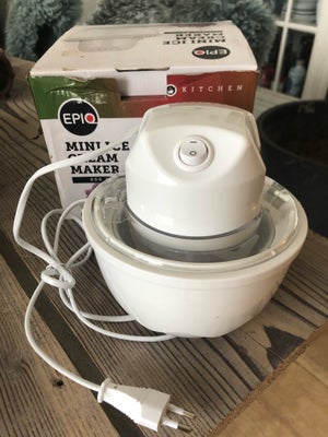 Mini ICE cream maker Epiq