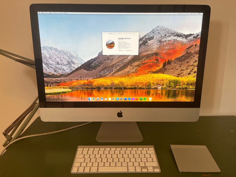iMac iMac (27-inch Mid 2011)