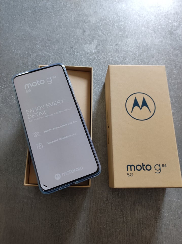 Motorola Moto G54, 128 , Perfekt