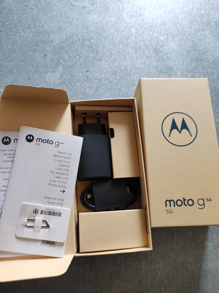 Motorola Moto G54, 128 , Perfekt