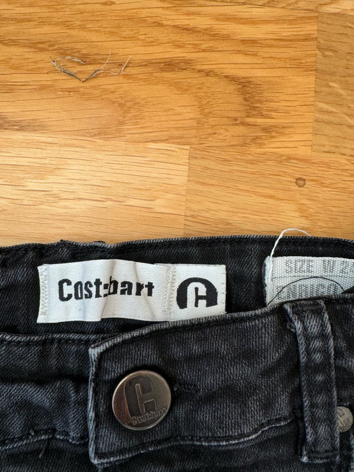 Jeans, Sorte jeans, Costbart