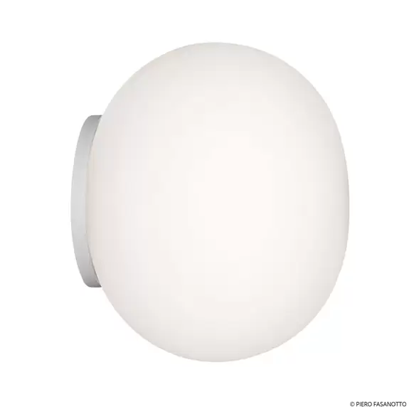 Væglampe, FLOS Mini Glo-Ball