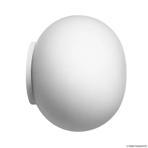 Væglampe, FLOS Mini Glo-Ball