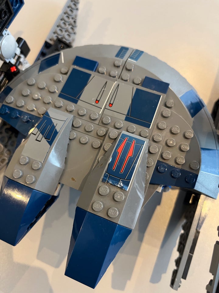 Lego Star Wars 8016 KOMPLET MED