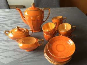 Porcelæn Kaffe / Mokka stel