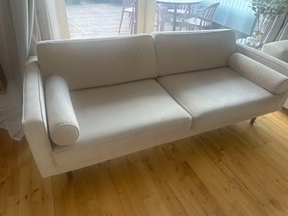 Sofa andet materiale 3 pers