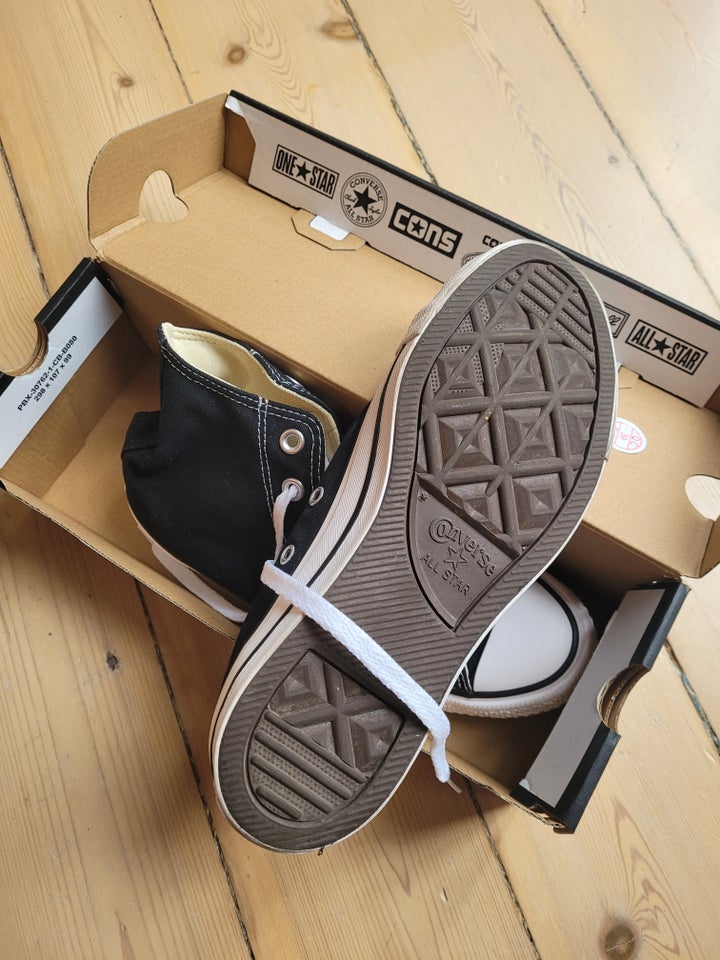 Sneakers, str. 37,5, Converse