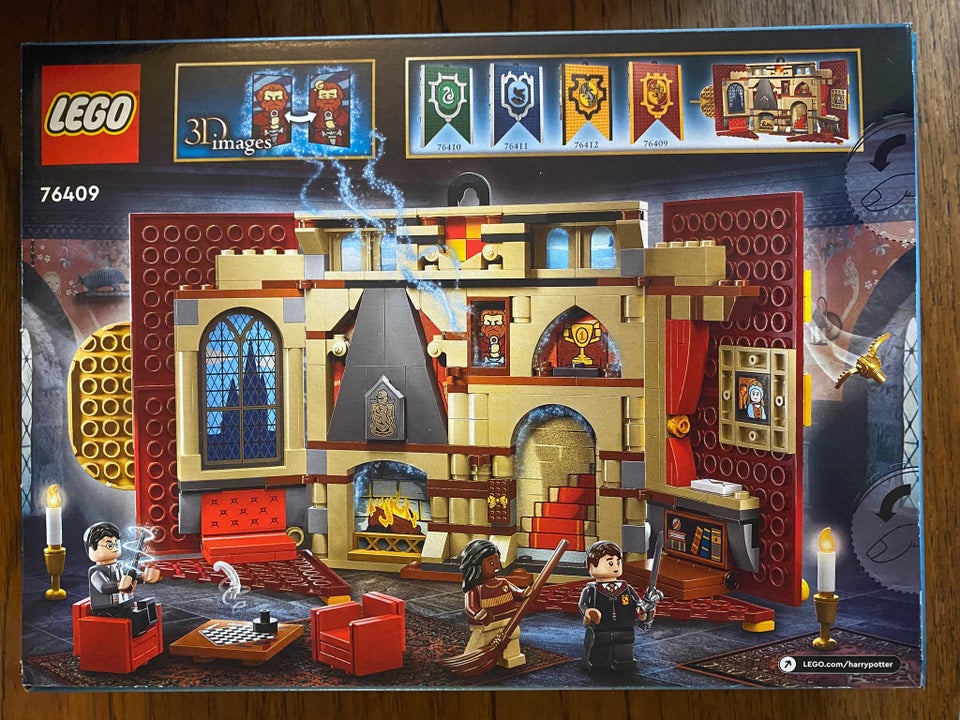 Lego Harry Potter 76409